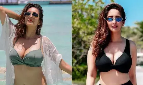 Chahat Khanna Sexy Video Photo: एक्ट्रेस Chahat Khanna ने बोल्ड फोटोज से उड़ाए फैंस के होश, बच्चे न देखें ये Sexy Photos Chahat Khanna Sexy Video Photo: एक्ट्रेस Chahat Khanna ने बोल्ड फोटोज से उड़ाए फैंस के होश, बच्चे न देखें ये Sexy Photos