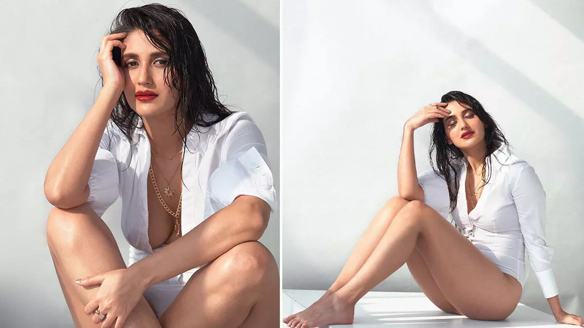 Nikita Dutta Sexy Video Photo: Nikita Dutta Sexy Video Photo:
