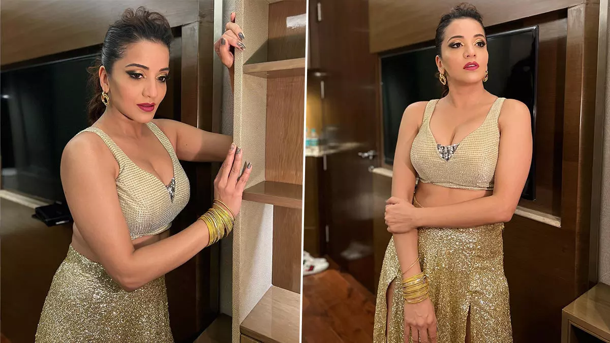 Monalisa Sexy Video Photo: भोजपुरी एक्ट्रेस मोनालिसा का सेक्सी स्टाइल देखकर बेकाबू हुआ फैंस का दिल, जमकर वायरल हुई ये तस्वीरें Monalisa Sexy Video Photo: भोजपुरी एक्ट्रेस मोनालिसा का सेक्सी स्टाइल देखकर बेकाबू हुआ फैंस का दिल, जमकर वायरल हुई ये तस्वीरें