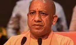 सीएम ने गाजीपुर के मालवीय स्व राजेश्वर प्रसाद सिंह की मूर्ति का किया अनावरण सीएम का हुआ भव्य स्वागत