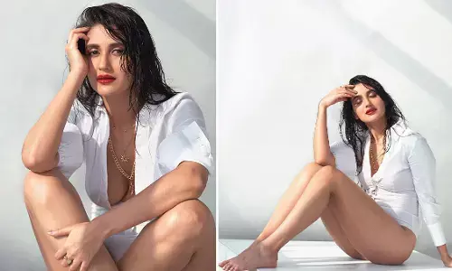 Nikita Dutta Sexy Video Photo: Nikita Dutta Sexy Video Photo: