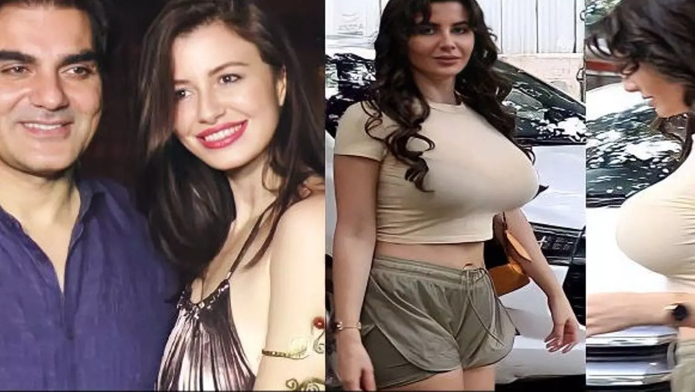 Giorgia Andriani Sexy Video Photos: बोल्डनेस के मामले में जॉर्जिया एंड्रियानी ने मलाइका अरोड़ा को भी छोड़ दिया पीछे Giorgia Andriani Sexy Video Photos: बोल्डनेस के मामले में जॉर्जिया एंड्रियानी ने मलाइका अरोड़ा को भी छोड़ दिया पीछे