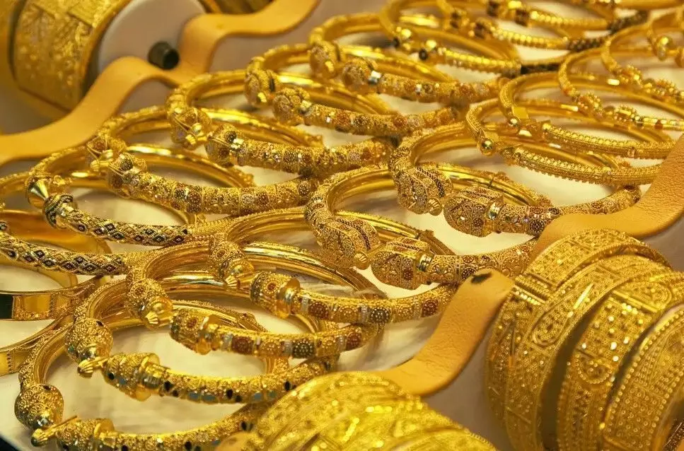 Gold Price Today: सोने के दाम में मामूली बढ़त, जानिए कितने रुपये में मिल रहा 10 ग्राम सोना