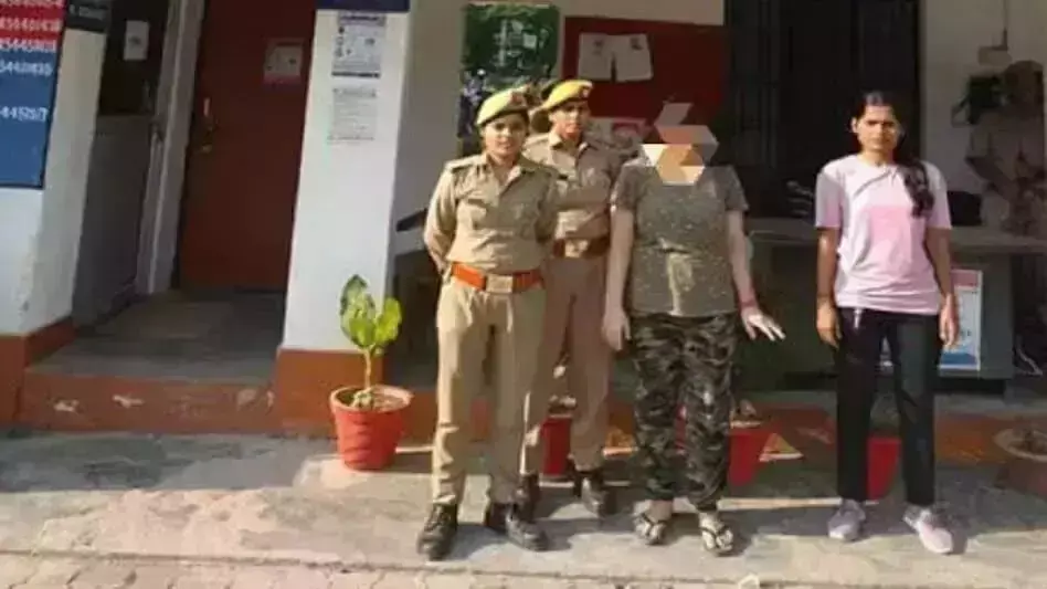 पूर्व खनन मंत्री पर रेप का आरोप लगाने वाली महिला को पुलिस ने किया गिरफ्तार जानिए क्या है पूरा मामला