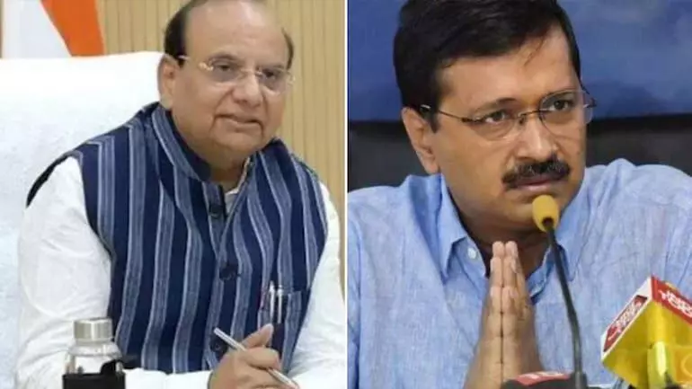 केजरीवाल के लिए फिर नई मुसीबत! अब LG ने CNG बस खरीद मामले की CBI जांच की दी मंजूरी