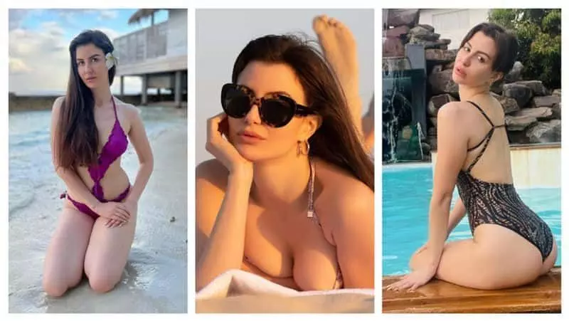 Giorgia Andriani Sexy Video Photos: Giorgia Andriani ने सेक्सी बिकिनी पहनकर बाथटब में दिखाई हॉट बॉडी, देखें सेक्सी Photos Giorgia Andriani Sexy Video Photos: Giorgia Andriani ने सेक्सी बिकिनी पहनकर बाथटब में दिखाई हॉट बॉडी, देखें सेक्सी Photos
