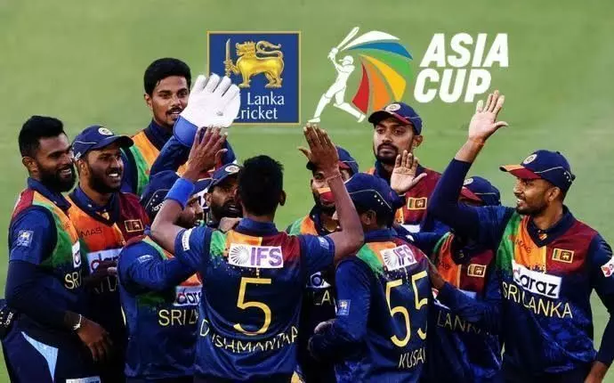 Asia Cup 2022 Final : श्रीलंका ने पाकिस्तान को हराकर जीता एशिया कप