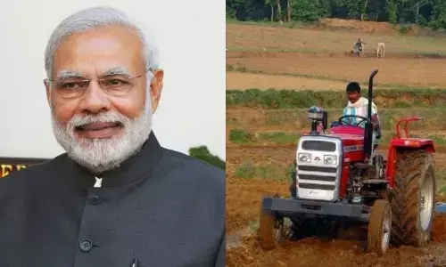 प्रधानमंत्री ट्रेक्टर योजना में मिलेगा वाहन आधी कीमत पर, जानिए कैसे करें अप्लाई