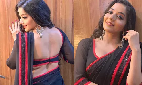 Monalisa Sexy Video Photos: एक्ट्रेस मोनालिसा ने किया जबरदस्त Sexy डांस Monalisa Sexy Video Photos: एक्ट्रेस मोनालिसा ने किया जबरदस्त Sexy डांस