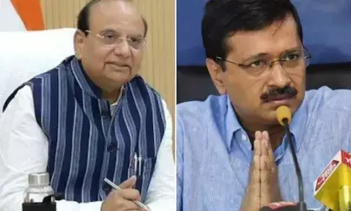 केजरीवाल के लिए फिर नई मुसीबत! अब LG ने CNG बस खरीद मामले की CBI जांच की दी मंजूरी केजरीवाल के लिए फिर नई मुसीबत! अब LG ने CNG बस खरीद मामले की CBI जांच की दी मंजूरी