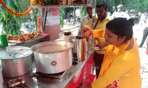 बीएड और नेट क्वालिफाइड महिला बोलीं, जिला पंचायत सदस्य हूं, मगर वेतन नहीं मिलता बीएड और नेट क्वालिफाइड महिला बोलीं, जिला पंचायत सदस्य हूं, मगर वेतन नहीं मिलता