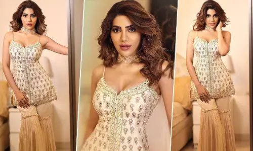 Nikki Tamboli Sexy Video Photos: निक्की तंबोली ने सेक्सी ड्रेस में लगाया हॉटनेस का तड़का, एक्ट्रेस की खूबसूरती देख आप भी हार बैठेंगे अपना दिल Nikki Tamboli Sexy Video Photos: निक्की तंबोली ने सेक्सी ड्रेस में लगाया हॉटनेस का तड़का, एक्ट्रेस की खूबसूरती देख आप भी हार बैठेंगे अपना दिल