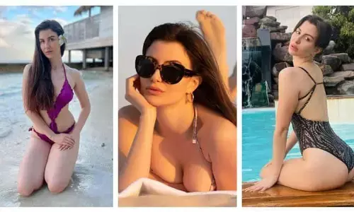 Giorgia Andriani Sexy Video Photos: Giorgia Andriani ने सेक्सी बिकिनी पहनकर बाथटब में दिखाई हॉट बॉडी, देखें सेक्सी Photos Giorgia Andriani Sexy Video Photos: Giorgia Andriani ने सेक्सी बिकिनी पहनकर बाथटब में दिखाई हॉट बॉडी, देखें सेक्सी Photos