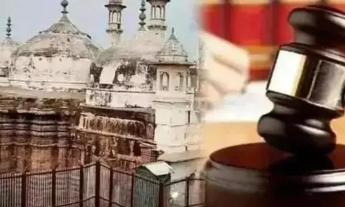 Gyanvapi Case: ज्ञानवापी केस में फैसला आज, फैसले से पहले कड़ी सुरक्षा, संवेदनशील इलाकों में लगी धारा 144 Gyanvapi Case: ज्ञानवापी केस में फैसला आज, फैसले से पहले कड़ी सुरक्षा, संवेदनशील इलाकों में लगी धारा 144