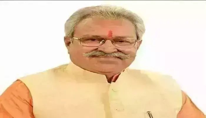 बीजेपी से राज्यसभा सांसद और झारखंड के प्रभारी लक्ष्मीकांत वाजपेयी क्यों है जानिए बीजेपी से राज्यसभा सांसद और झारखंड के प्रभारी लक्ष्मीकांत वाजपेयी क्यों है जानिए