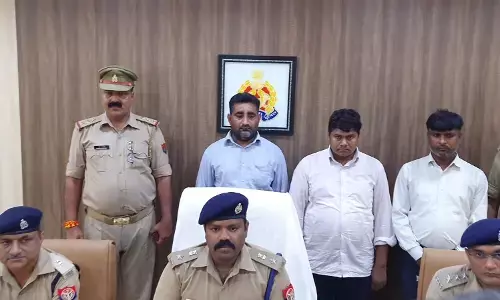 Big disclosure of Superintendent of Police Kasganj BBGTS Murthy Big disclosure of Superintendent of Police Kasganj BBGTS Murthy