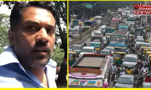 डॉक्टर को यूंही नहीं कहा जाता है भगवान : ट्रैफिक जाम में फंसे डॉ ने कार छोड़ लगाई 3 KM दौड़, अस्पताल पहुंचकर मरीज की सफल सर्जरी की