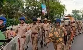 ज्ञानवापी मस्जिद के फैसले को लेकर को लेकर पुलिस अलर्ट,पुलिस अधीक्षक ने लिया स्थिति का लिया जायजा ज्ञानवापी मस्जिद के फैसले को लेकर को लेकर पुलिस अलर्ट,पुलिस अधीक्षक ने लिया स्थिति का लिया जायजा