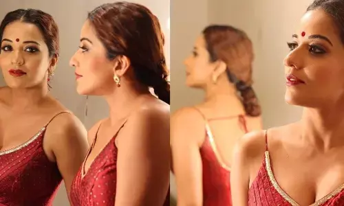 Monalisa Sexy Video Photos: एक्ट्रेस मोनालिसा ने अलग-अलग सेक्सी अवतार से बढ़ाया तापमान Monalisa Sexy Video Photos: एक्ट्रेस मोनालिसा ने अलग-अलग सेक्सी अवतार से बढ़ाया तापमान