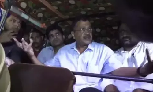 दिल्ली सीएम अरविंद केजरीवाल को सीबीआई का नोटिस, 16 अप्रैल को होगी पुंछतांछ दिल्ली सीएम अरविंद केजरीवाल को सीबीआई का नोटिस, 16 अप्रैल को होगी पुंछतांछ