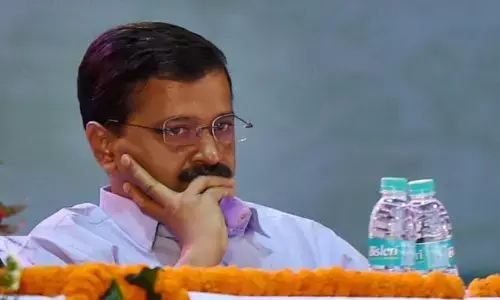 मनीष सिसोदिया जैसे संत-महात्मा को जेल में डाल दिया- अरविंद केजरीवाल मनीष सिसोदिया जैसे संत-महात्मा को जेल में डाल दिया- अरविंद केजरीवाल