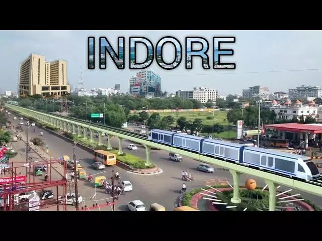 Indore becomes first city in the country to have digital addressing system Indore becomes first city in the country to have digital addressing system