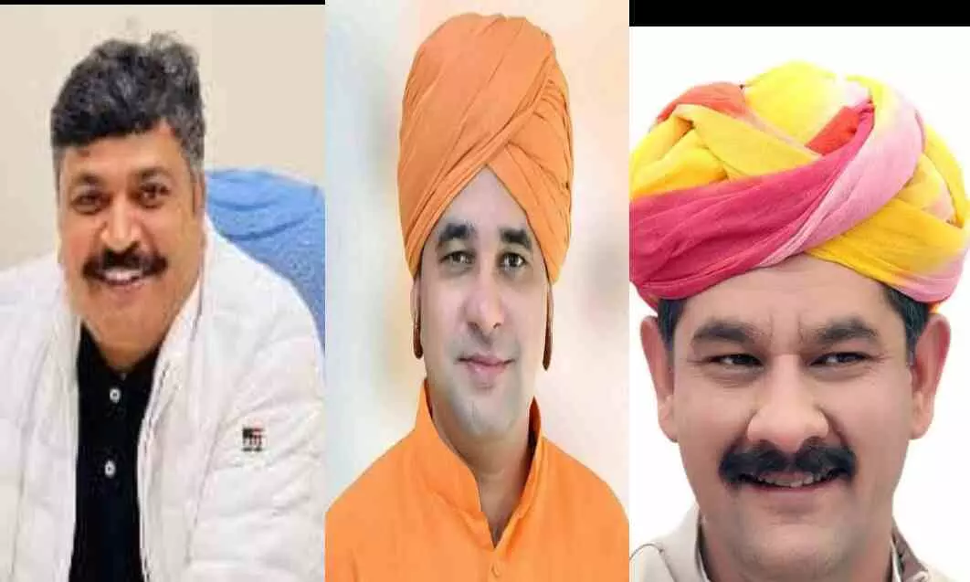 जूली और शकुंतला रावत की होगी जमानत जब्त, अलवर के विधायक लूटने में व्यस्त : विकास ठप्प जूली और शकुंतला रावत की होगी जमानत जब्त, अलवर के विधायक लूटने में व्यस्त : विकास ठप्प