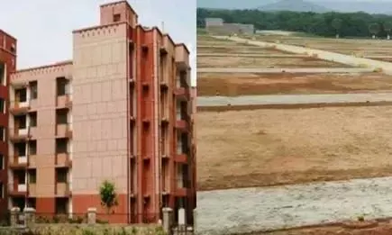 दिल्ली-NCR में 8 लाख रुपये में फ्लैट तो 11 लाख में मिल रहा प्लॉट, ऐसे करें अप्लाई