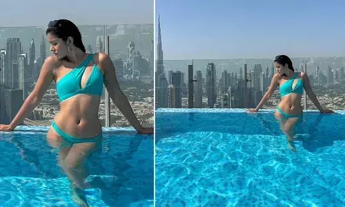 Shanaya Kapoor Sexy Video Photo: Shanaya Kapoor ने सेक्सी बिकिनी पहनकर दिया हॉट पोज, दिखाया स्लिम अवतार Shanaya Kapoor Sexy Video Photo: Shanaya Kapoor ने सेक्सी बिकिनी पहनकर दिया हॉट पोज, दिखाया स्लिम अवतार