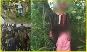 लखीमपुर खीरी : दलित बहनों के जघन्य हत्याकांड की दिल दहलाने वाली पोस्टमॉर्टम रिपोर्ट में बड़ा खुलासा! जानिए क्या है? लखीमपुर खीरी : दलित बहनों के जघन्य हत्याकांड की दिल दहलाने वाली पोस्टमॉर्टम रिपोर्ट में बड़ा खुलासा! जानिए क्या है?