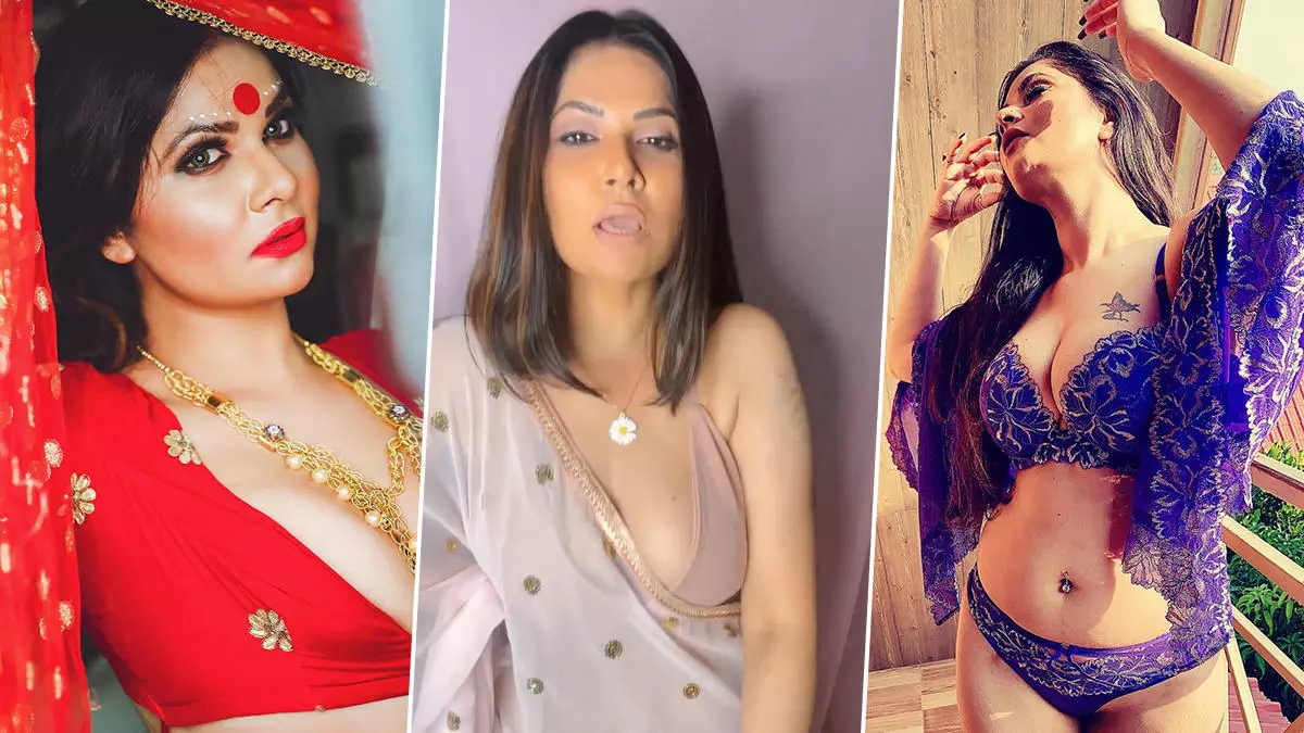 Aabha Paul Sexy Video Photo: Baat सीरीज की बोल्ड एक्ट्रेस Aabha Paul ने देसी भाभी स्टाइल में इरोटिक स्टाइल से लगाई आग, देखें Hot Photos Aabha Paul Sexy Video Photo: Baat सीरीज की बोल्ड एक्ट्रेस Aabha Paul ने देसी भाभी स्टाइल में इरोटिक स्टाइल से लगाई आग, देखें Hot Photos