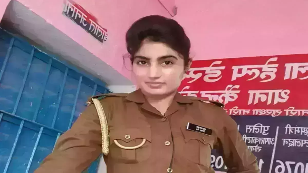 बरेली मे तैनात महिला सिपाही की बुधवार रात  संदिग्ध परिस्थितियों में मौत,एसएसपी ने दिए जांच के आदेश बरेली मे तैनात महिला सिपाही की बुधवार रात  संदिग्ध परिस्थितियों में मौत,एसएसपी ने दिए जांच के आदेश