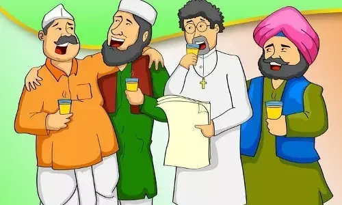 अब्दुल के साथ संतोष,जॉन और करतार, झेल रहे हैं महंगाई की मार अब्दुल के साथ संतोष,जॉन और करतार, झेल रहे हैं महंगाई की मार