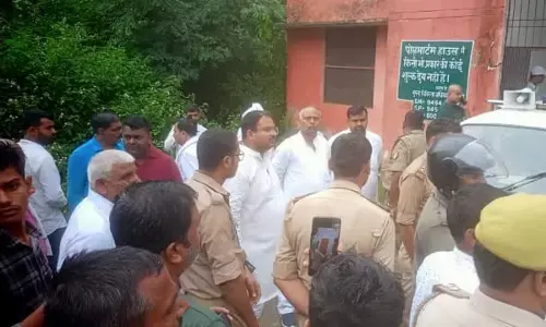 गोंडा में पुलिस कस्टडी में युवक की मौत, नवाबगंज एसएचओ के खिलाफ हत्या का दर्ज हुआ मुकदमा