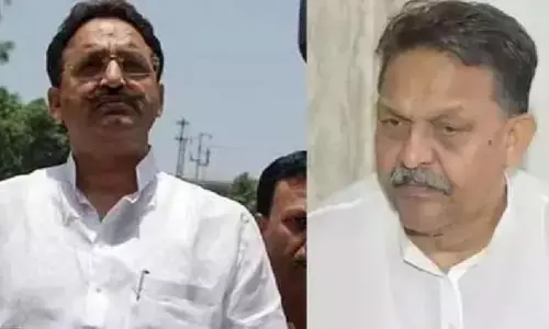 माफिया मुख्तार अंसारी व भाई बसपा सांसद अफजाल अंसारी समेत 3 पर जिला प्रशासन ने तकरीबन 2.50 करोड़ की संपत्ति कुर्क