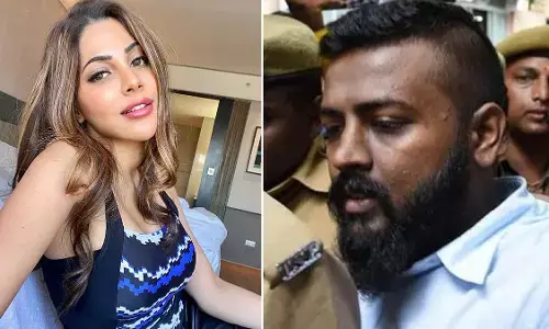 Jacqueline Fernandez और Nora Fatehi के बाद मनी लॉन्डरिंग केस में आया Nikki Tamboli का नाम, हुआ ये बड़ा खुलासा Jacqueline Fernandez और Nora Fatehi के बाद मनी लॉन्डरिंग केस में आया Nikki Tamboli का नाम, हुआ ये बड़ा खुलासा