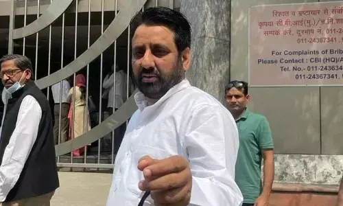 ACB ने आप विधायक अमानतुल्लाह खान को किया गिरफ्तार