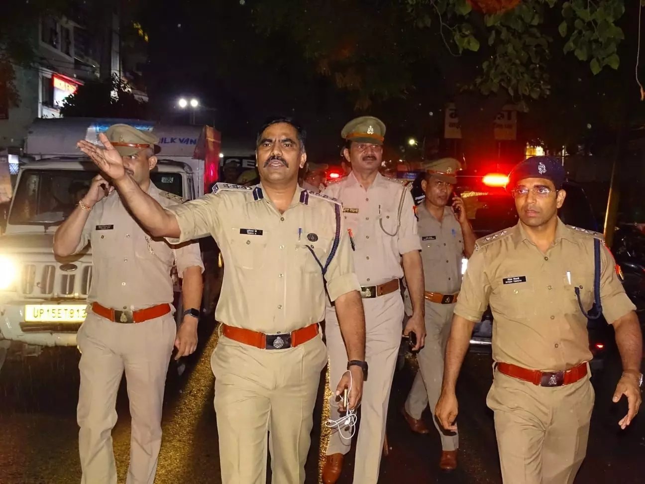 गाजियाबाद पुलिस में बड़ा फेरबदल, SSP मुनिराज ने 58 सब इंस्पेक्टरों को किया इधर से उधर, कई चौकी प्रभारी बदले, देखें- पूरी लिस्ट