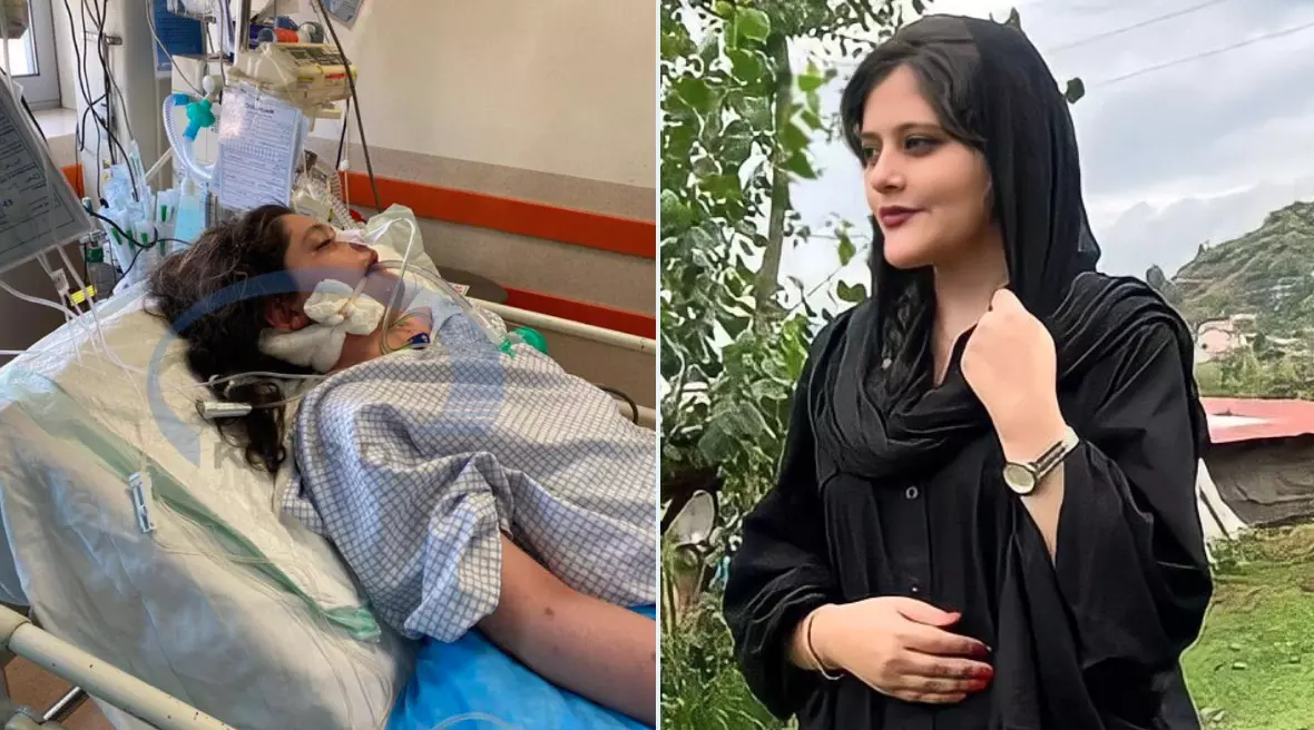 हिजाब ना पहनने पुलिस ने अरेस्ट की युवती को इतना टार्चर किया कि चली गई जान, परिवार ने लगाए ये गंभीर आरोप हिजाब ना पहनने पुलिस ने अरेस्ट की युवती को इतना टार्चर किया कि चली गई जान, परिवार ने लगाए ये गंभीर आरोप