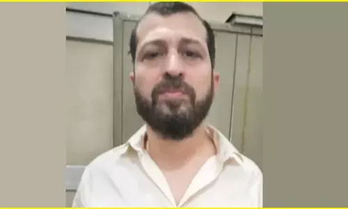 यूपी STF ने यूएसए से दुष्‍कर्म मामले में वांछित अमेरिकी नागरिक आगरा से किया गिरफ्तार, इंटरपोल ने जारी किया था रेड कार्नर नोटिस