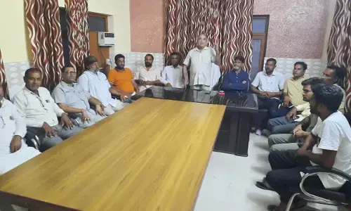 प्रदेश में गन्ना खेती हो गई है घाटे का कार्य - भगत सिंह वर्मा प्रदेश में गन्ना खेती हो गई है घाटे का कार्य - भगत सिंह वर्मा