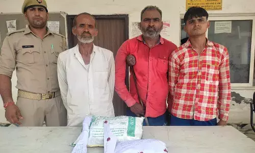 गाजियाबाद: ई-रिक्शा बेचकर किराया चुकाने के लिए रिक्शा चालक को अगवा कर की हत्या, पुलिस ने किया खुलासा, महिला सहित चार गिरफ्तार