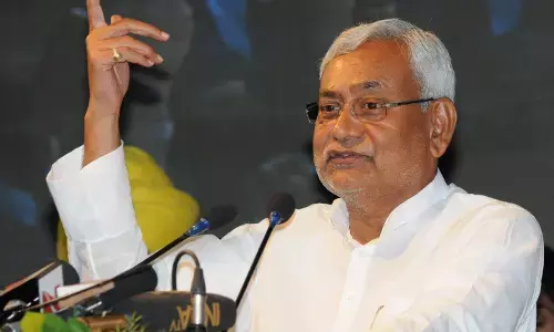 प्रशांत किशोर का दावा, नीतीश कुमार जल्द थामेंगे बीजेपी का दामन मचा हड़कंप प्रशांत किशोर का दावा, नीतीश कुमार जल्द थामेंगे बीजेपी का दामन मचा हड़कंप