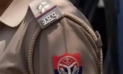 UP : एसपी को दरोगा ने ही जान से मारने की दे डाली धमकी, केस दर्ज...दरोगा फरार