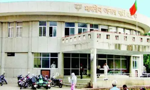 अपना एमपी गज्जब है..13, मात्र 26 साल की उम्र में इतिहास बनने जा रही एक ऐतिहासिक इमारत... अपना एमपी गज्जब है..13, मात्र 26 साल की उम्र में इतिहास बनने जा रही एक ऐतिहासिक इमारत...