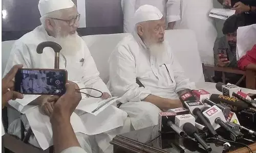 देवबंद में हुई मदरसा प्रतिनिधियों की बैठक के बाद बोले उलेमा ने दिया बड़ा बयान