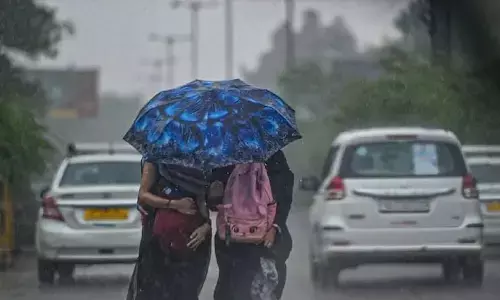 देश के कई राज्यो  मे मौसम विभाग ने येलो अलर्ट किया जारी, जानिए इस रिपोर्ट में  अपने शहर मे मौसम का हाल