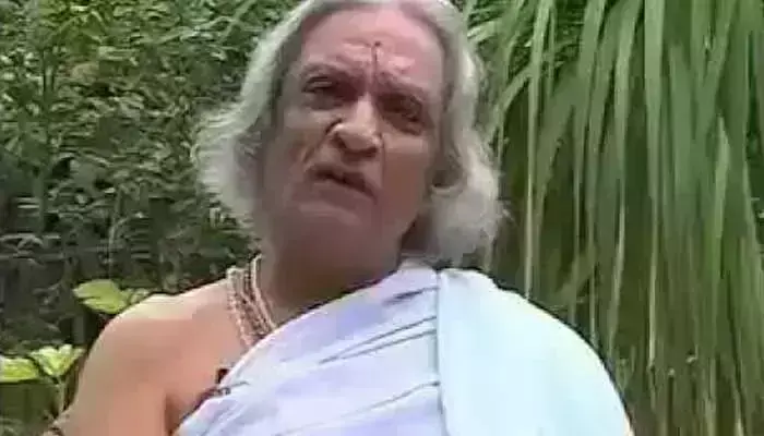 नही रहे रामजन्मभूमि  आन्दोलन मे सक्रिय रहने वाले हिन्दू नेता  आचार्य धर्मेंद्र जयपुर के एक अस्पताल मे ली आखिरी सांस नही रहे रामजन्मभूमि  आन्दोलन मे सक्रिय रहने वाले हिन्दू नेता  आचार्य धर्मेंद्र जयपुर के एक अस्पताल मे ली आखिरी सांस