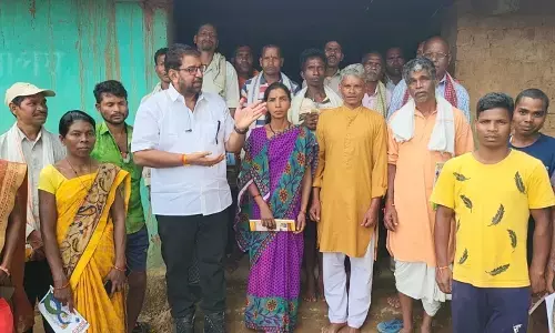 काले-मोतियों की खेती से धीरे धीरे बदल रही बस्तर के आदिवासियों की जिंदगी