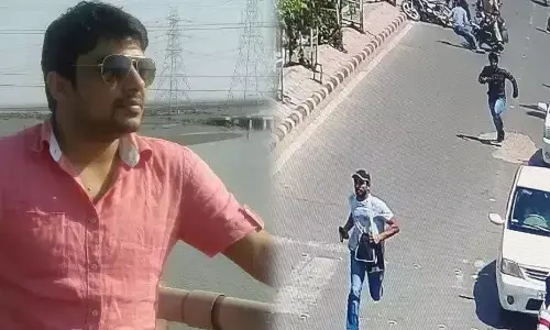 गोलियों की तड़तड़ाहट से गूंजा कोर्ट, गवाही देने आए गैंगस्टर को गोलियों से भूना, सामने आया वीडियो